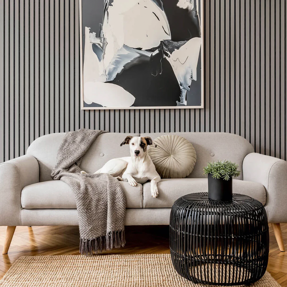 Flexibles Lärmschutzpaneel (270x110 cm) ✔️