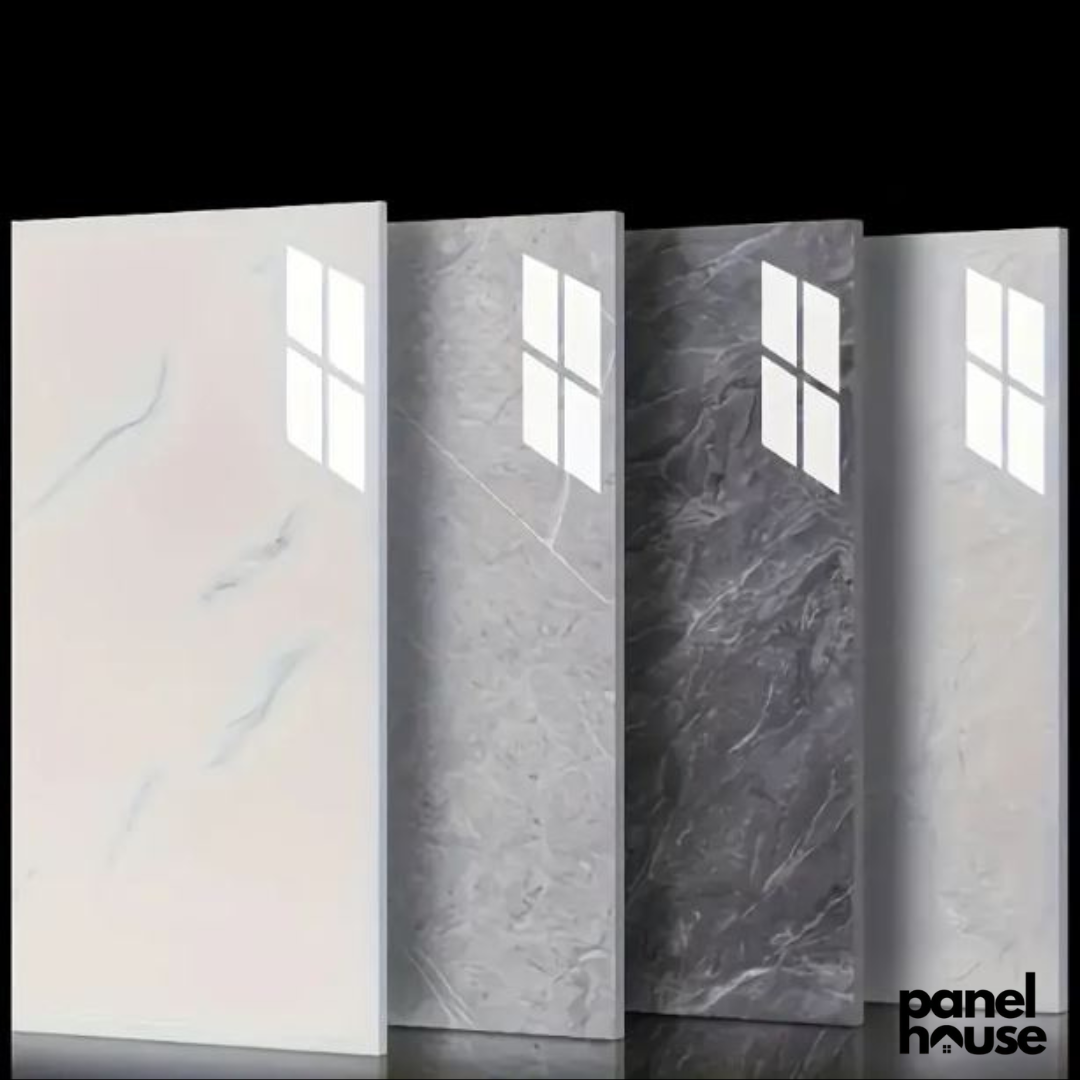 3D-Selbstklebende Wandfliesen (30cm x 60cm)
